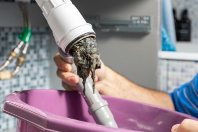 Drain Cleaning Services